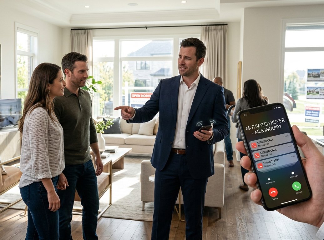 Missed calls can cost you sales