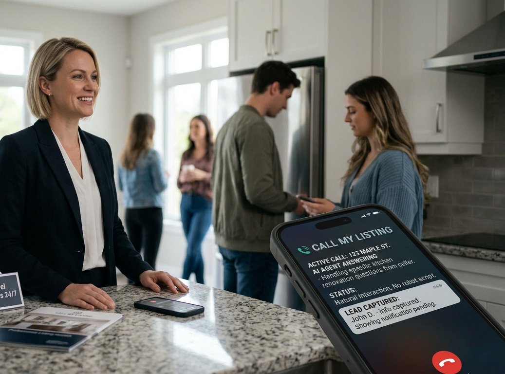 Your Listings. Always Ready.